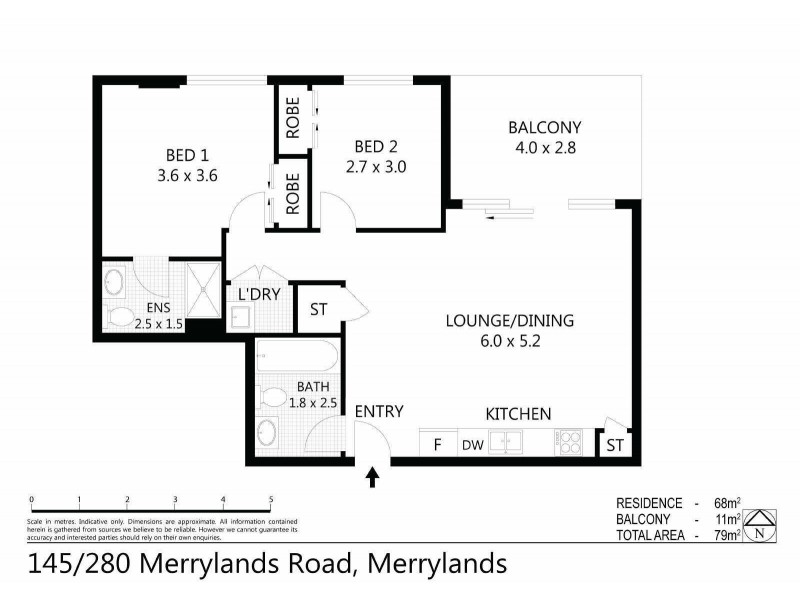 145/280 Merrylands Road, Merrylands NSW 2160