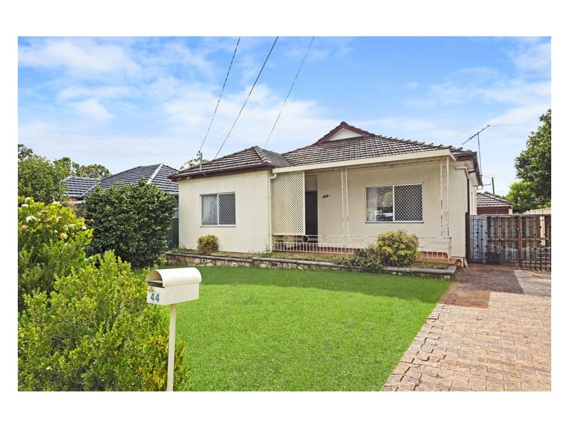 44 Clyde Street, Guildford NSW 2161