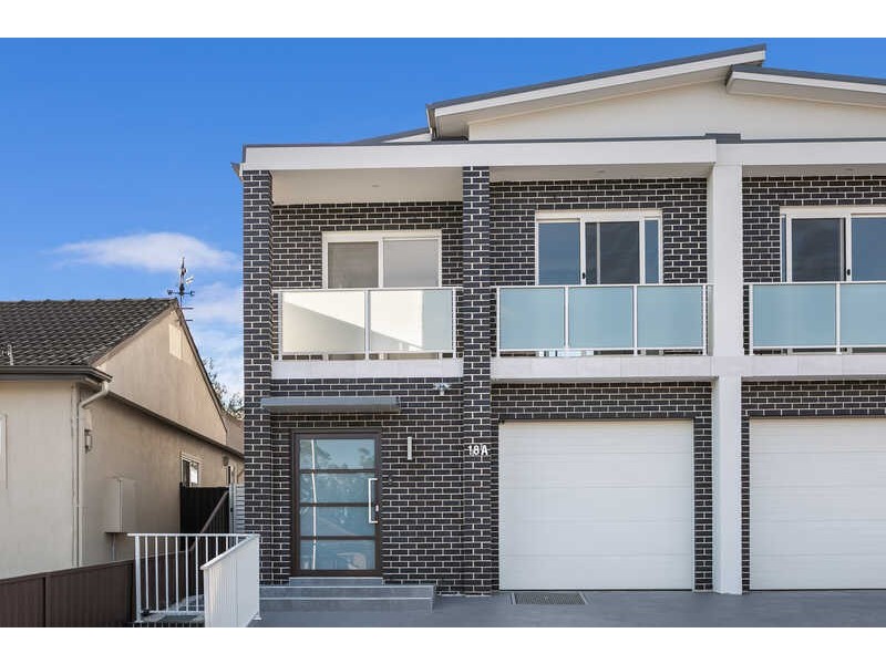 18A SANDRA STREET, Woodpark NSW 2164