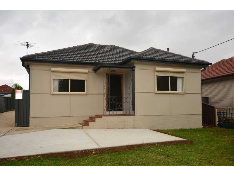 40 BERKELEY STREET, South Wentworthville NSW 2145