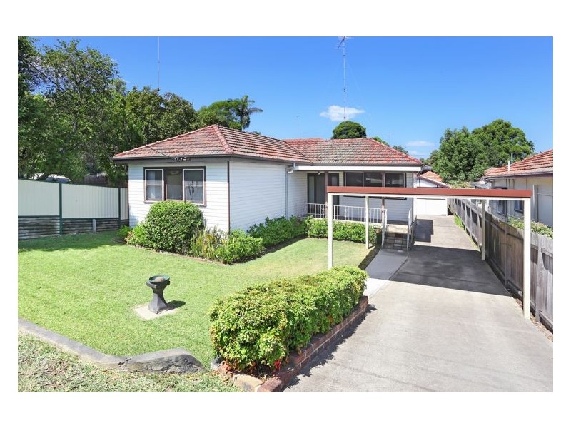 27 Seville Street, Parramatta NSW 2150