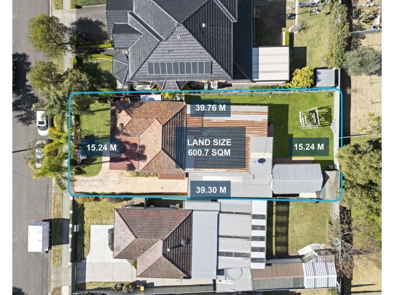 6 Lewis Street, Merrylands NSW 2160