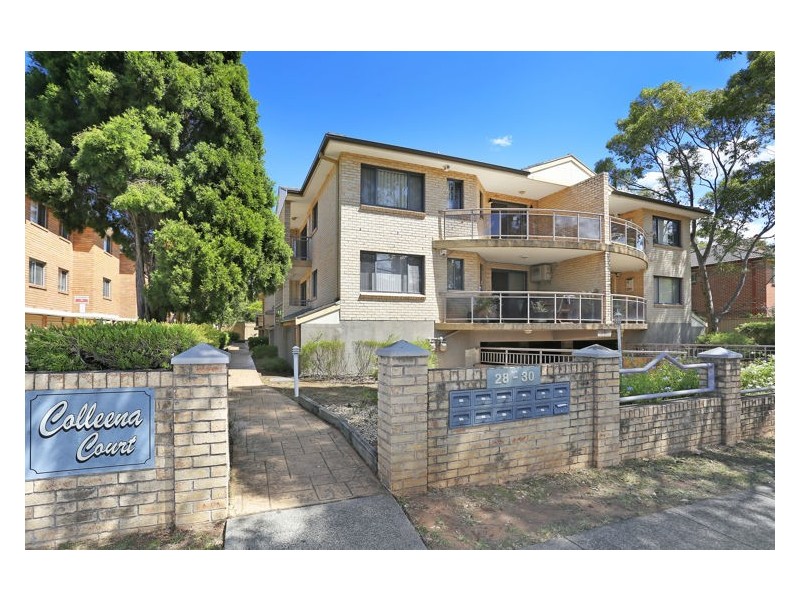 3/28-30 Newman Street, Merrylands NSW 2160