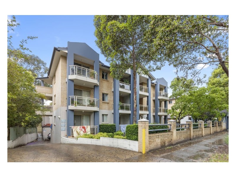26/30-36 Memorial Avenue, Merrylands NSW 2160