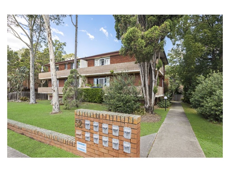 5/52-54 Birmingham Street, Merrylands NSW 2160