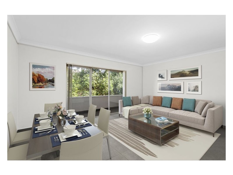 5/52-54 Birmingham Street, Merrylands NSW 2160