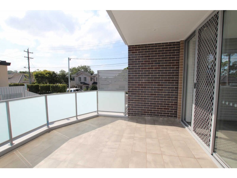 1/6 CHARLOTTE STREET, Merrylands NSW 2160