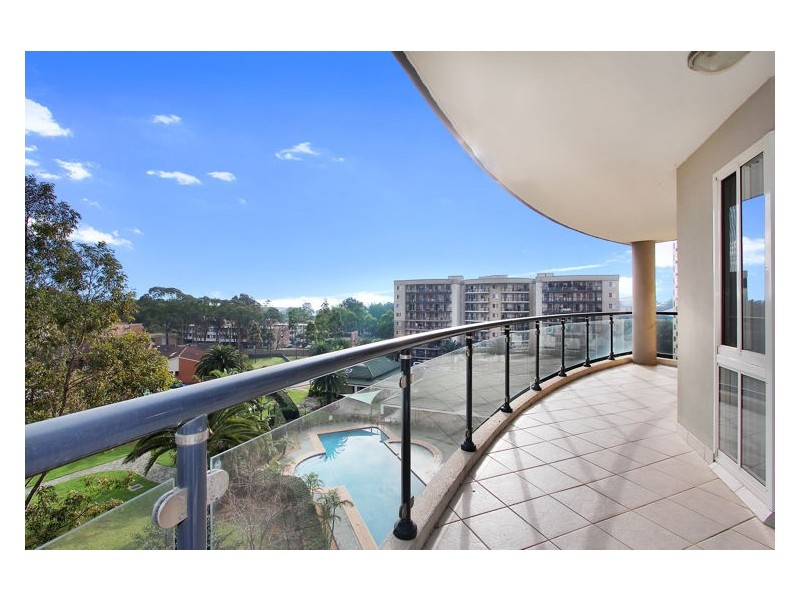 601/91C Bridge Road, Westmead NSW 2145