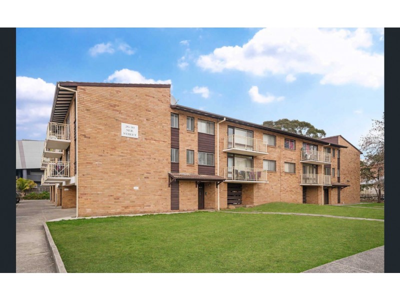 5/26 Neil Street, Merrylands NSW 2160