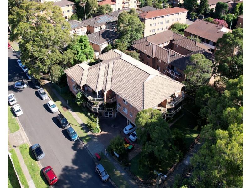 7/25 Park Avenue, Westmead NSW 2145
