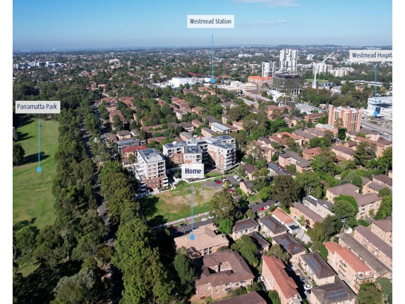 7/25 Park Avenue, Westmead NSW 2145