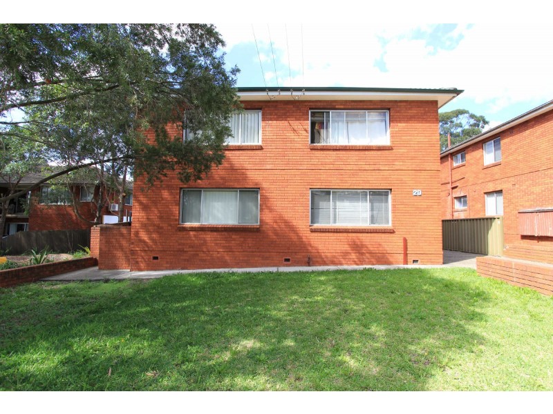 05/20 WALKER STREET, Merrylands NSW 2160