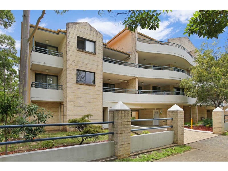 10/3-7 BURFORD STREET, Merrylands NSW 2160