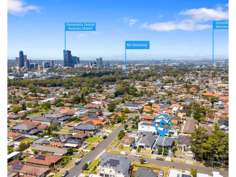 7a Vincent Street, Merrylands NSW 2160