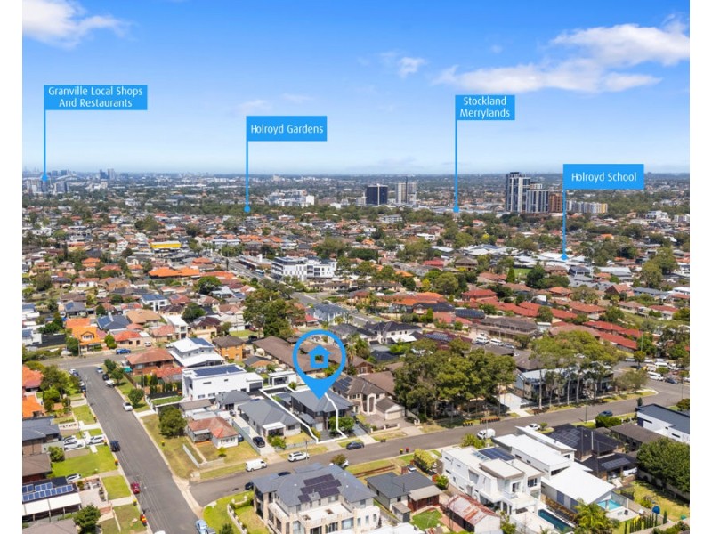 7a Vincent Street, Merrylands NSW 2160