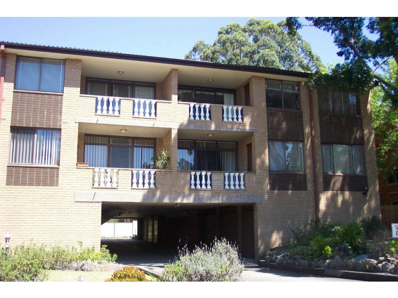 04/36 TREVES STREET, Merrylands NSW 2160