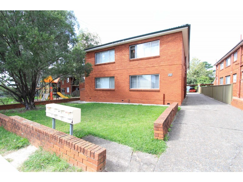 06/20 Walker Street, Merrylands NSW 2160