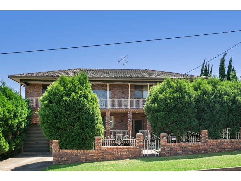 66 MONITOR ROAD, Merrylands NSW 2160