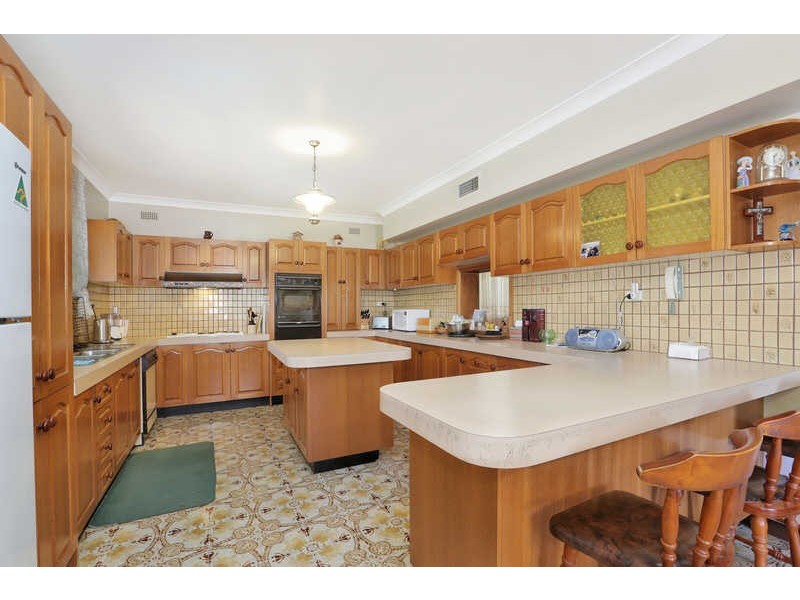 66 MONITOR ROAD, Merrylands NSW 2160