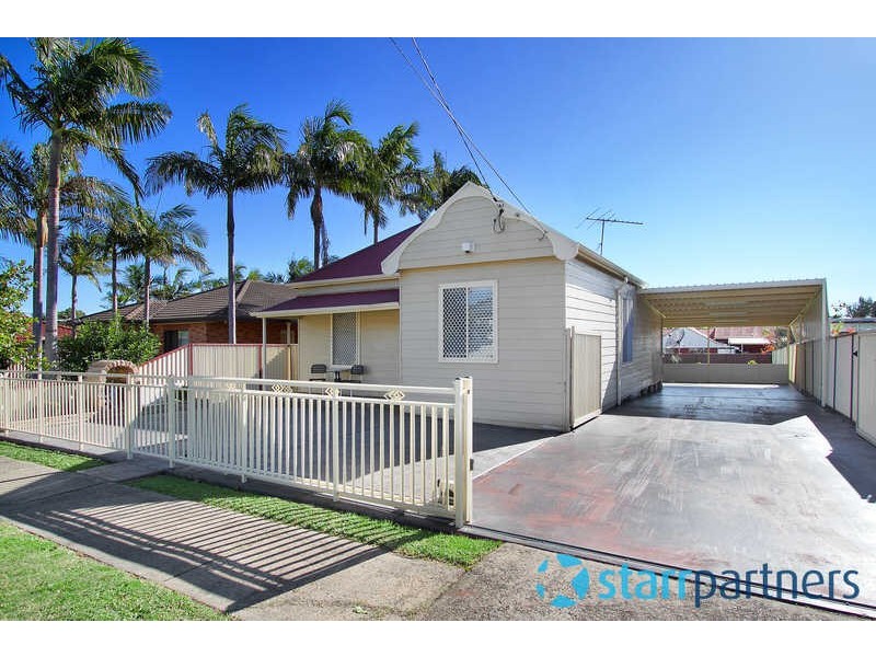 117 MYALL STREET, Merrylands NSW 2160