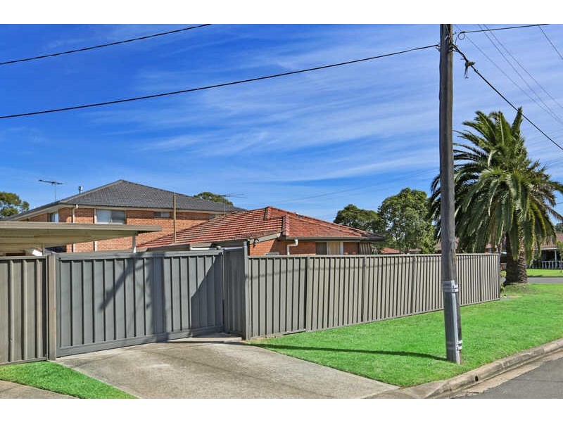 42 HACKNEY STREET, Greystanes NSW 2145