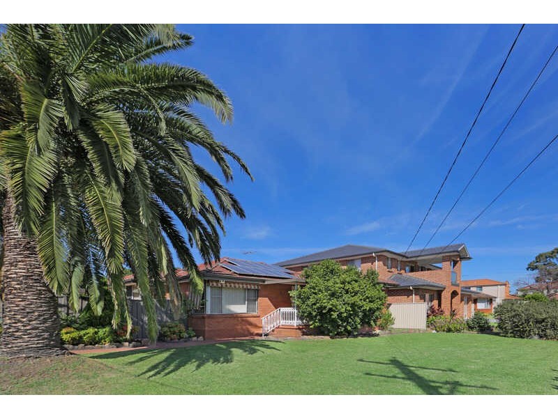 42 HACKNEY STREET, Greystanes NSW 2145