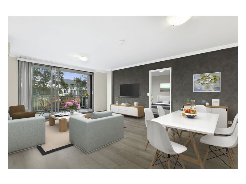 15/4-10 Benedict Court, Merrylands NSW 2160