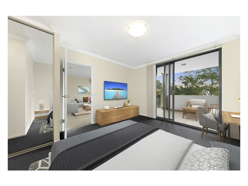 15/4-10 Benedict Court, Merrylands NSW 2160