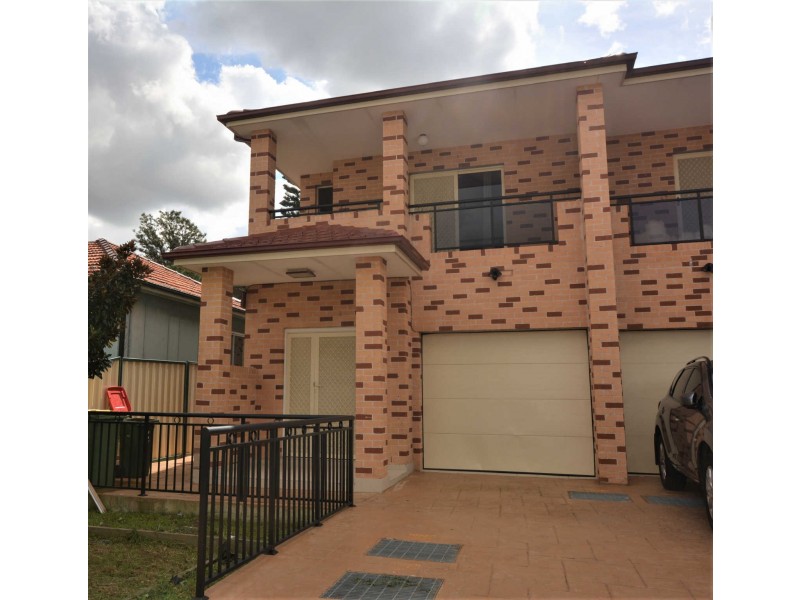 25 CROSSLAND STREET, Merrylands NSW 2160