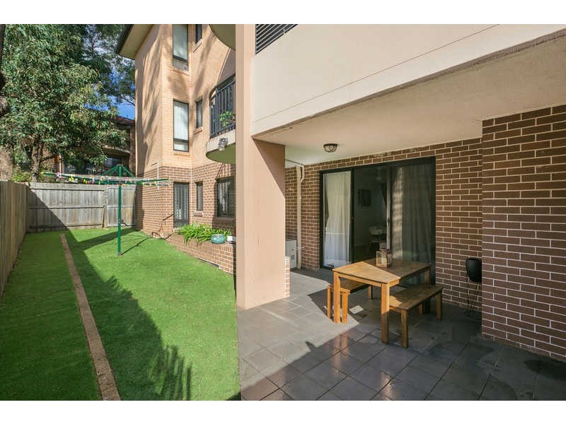 5/470 GUILDFORD ROAD, Guildford NSW 2161
