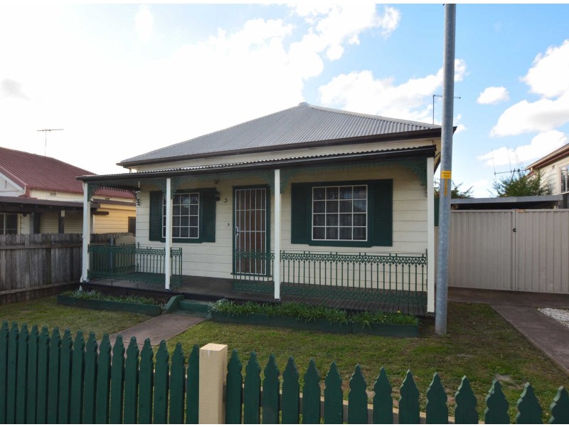 3 THOMAS STREET, Granville NSW 2142