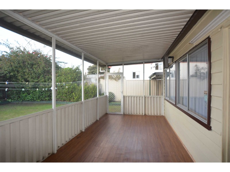 3 THOMAS STREET, Granville NSW 2142