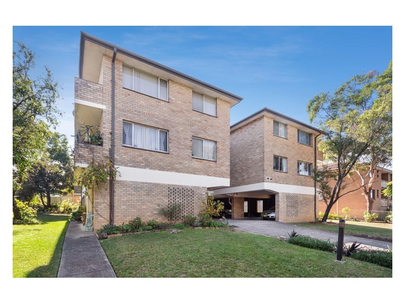 9/39-41 Manchester Street, Merrylands NSW 2160