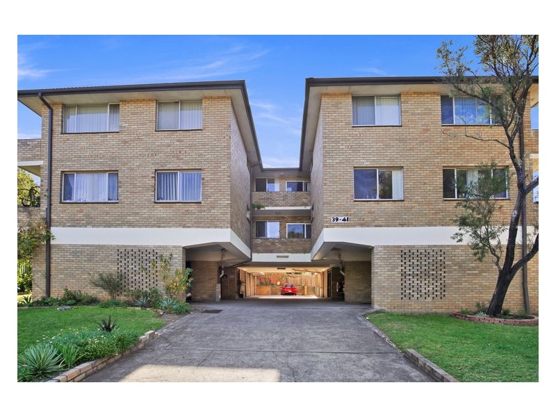 9/39-41 Manchester Street, Merrylands NSW 2160