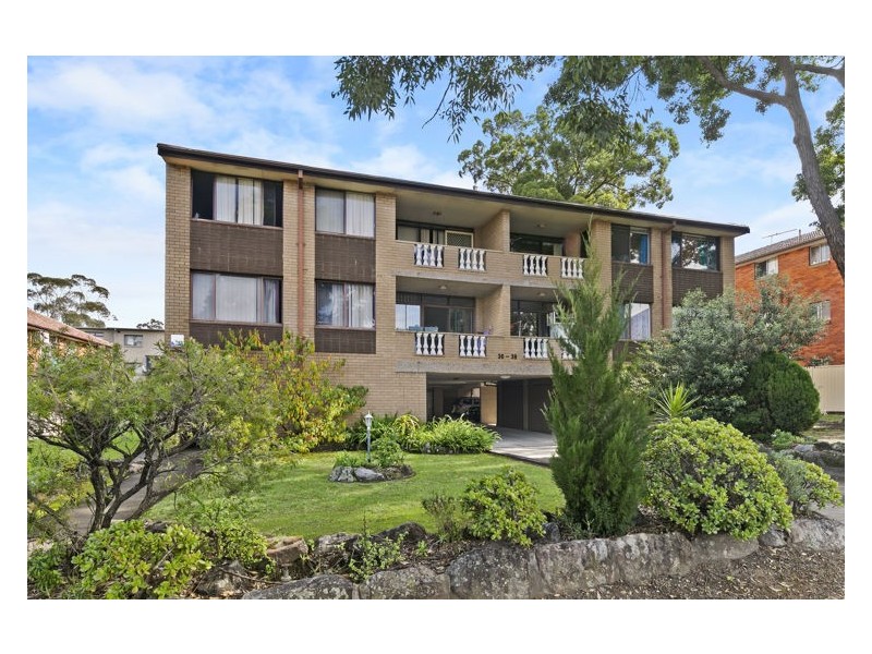 5/36-38 Treves Street, Merrylands NSW 2160