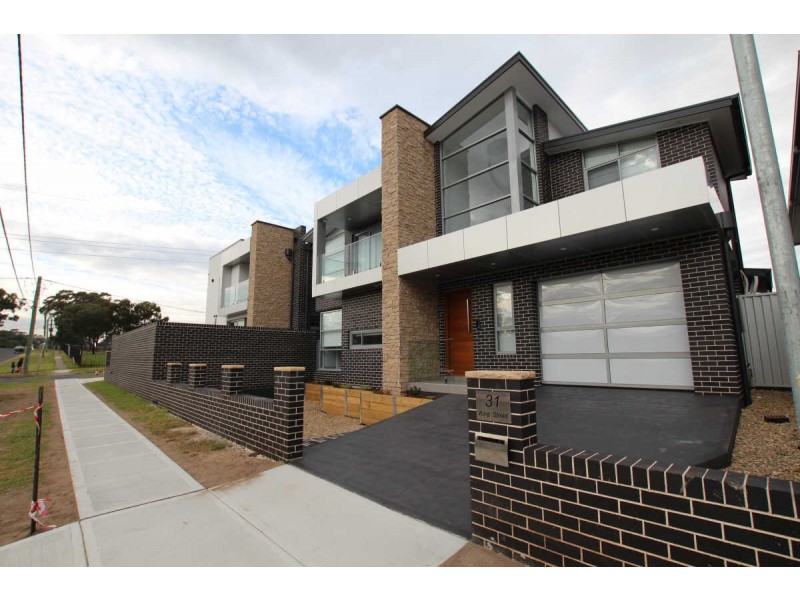 31 KING STREET, Guildford NSW 2161