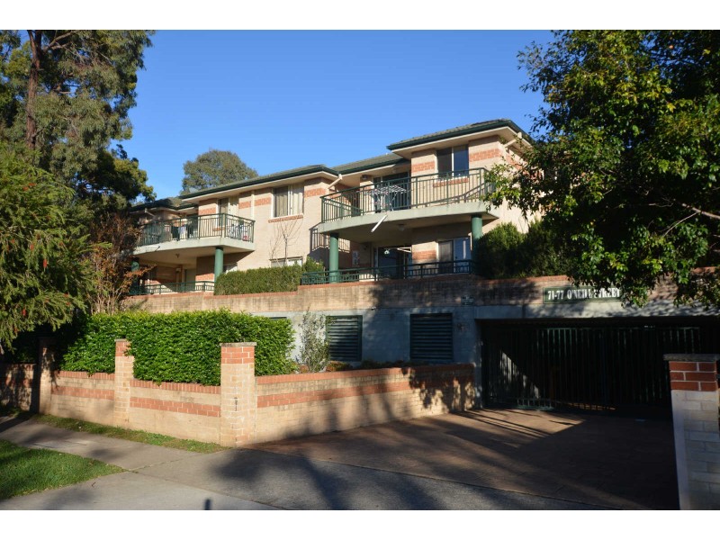 21/71 ONEILL STREET, Guildford NSW 2161