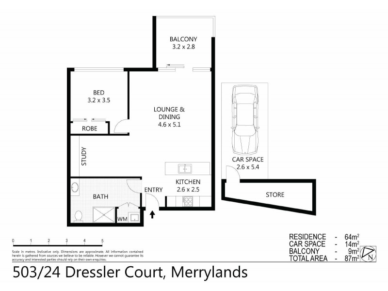 503/24 Dressler Court, Merrylands NSW 2160