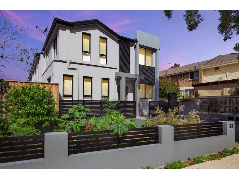 4/26 ROSEBERY ROAD, Guildford NSW 2161