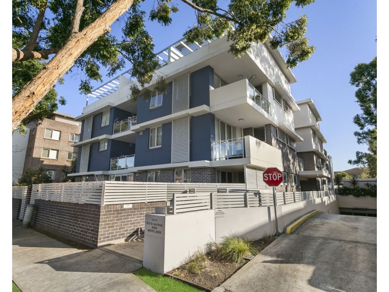 12/29-31 St Ann Street, Merrylands NSW 2160