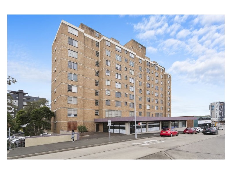 41/10-12 Bridge Street, Granville NSW 2142