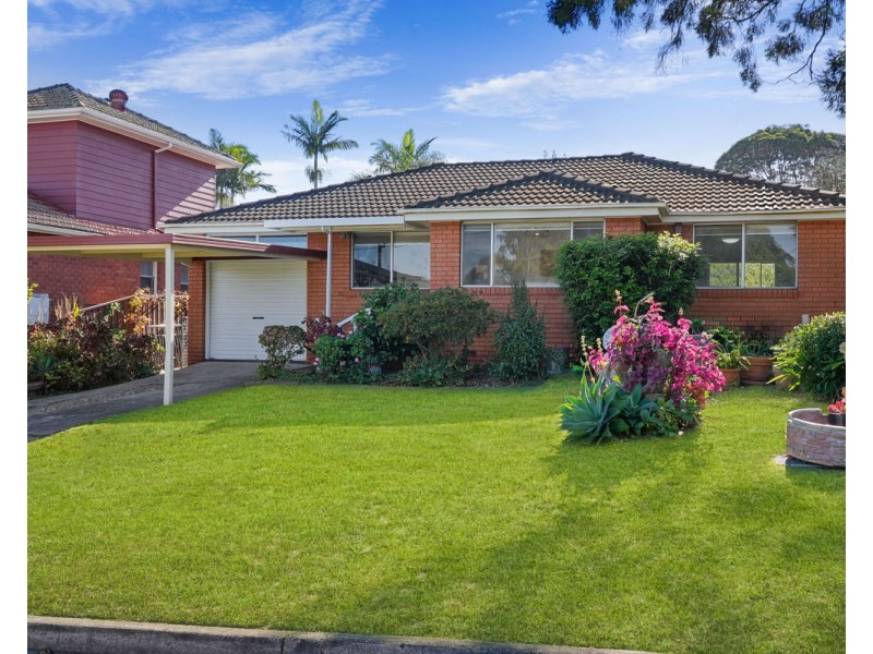 33 Lewis Street, South Wentworthville NSW 2145