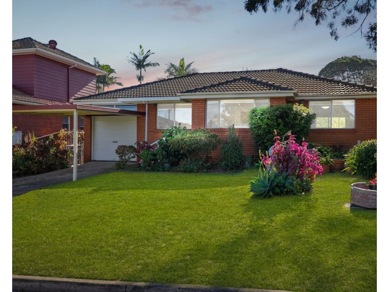 33 Lewis Street, South Wentworthville NSW 2145