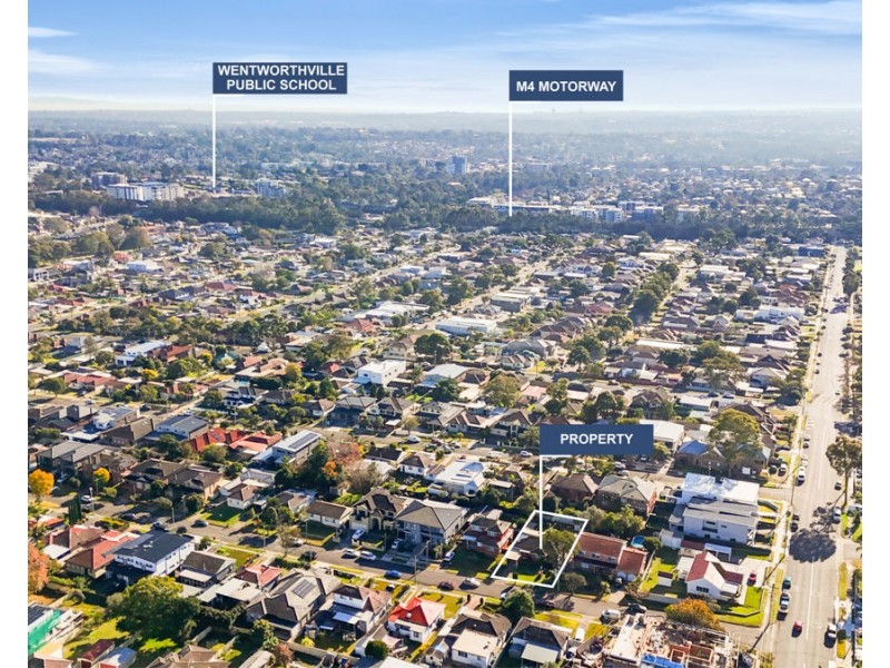 33 Lewis Street, South Wentworthville NSW 2145