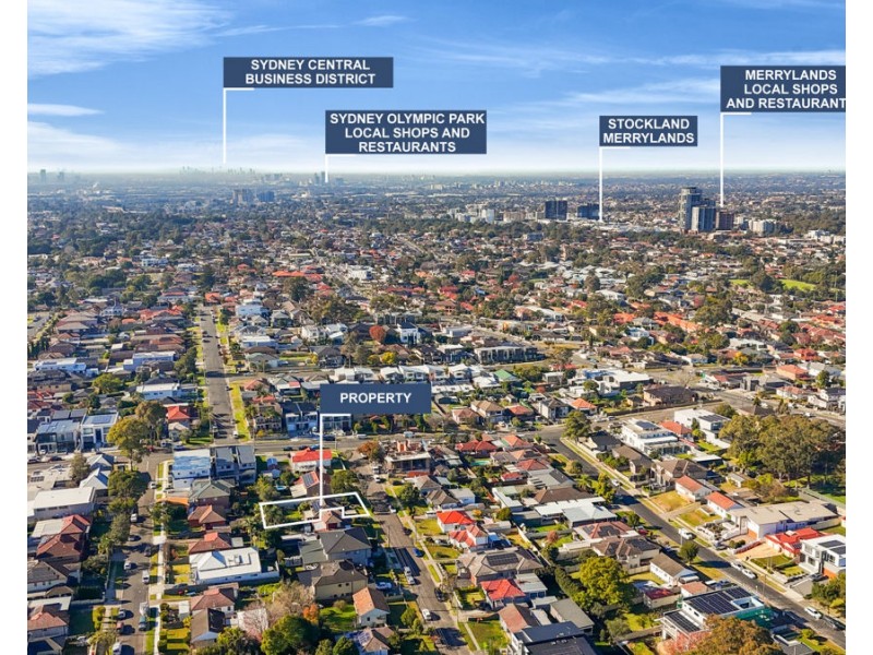 33 Lewis Street, South Wentworthville NSW 2145