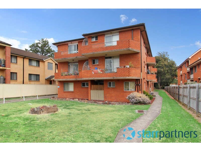 5/50 CLYDE STREET, Granville NSW 2142