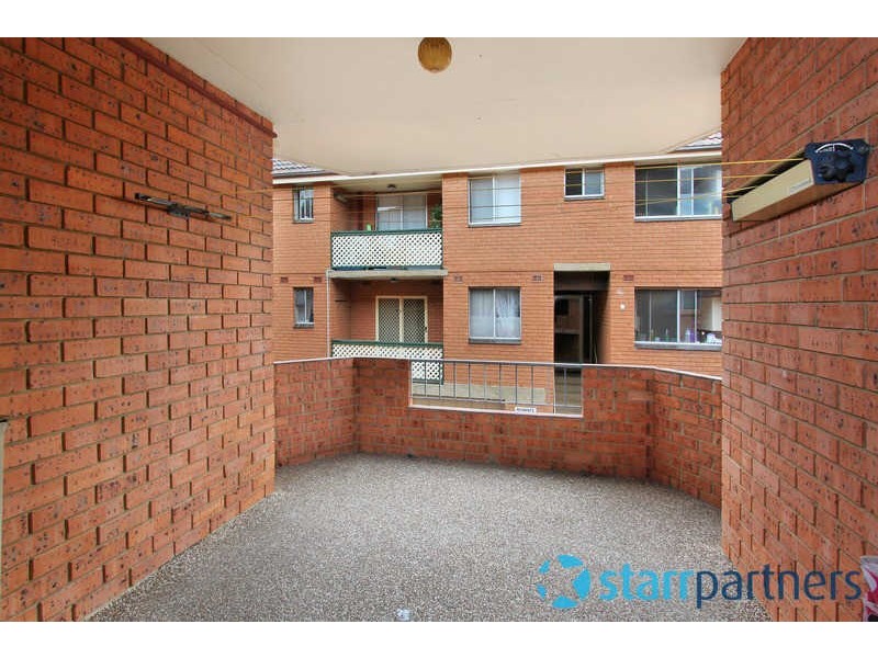 5/50 CLYDE STREET, Granville NSW 2142