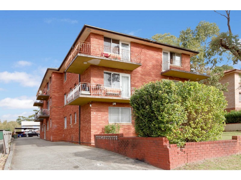 11/8 CALLIOPE STREET, Guildford NSW 2161