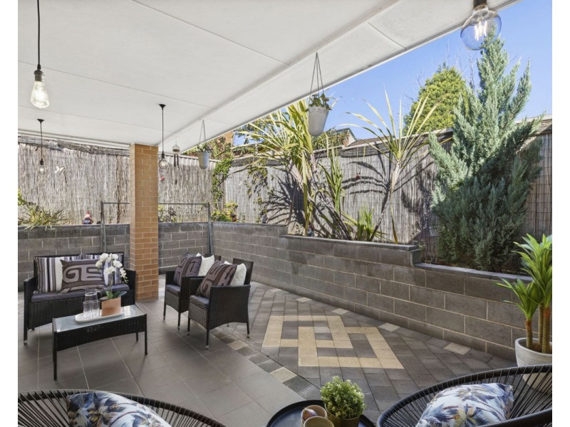 10/12A-14 Rickard Street, Merrylands NSW 2160