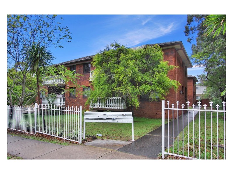 3/10-12 Paton Street, Merrylands NSW 2160